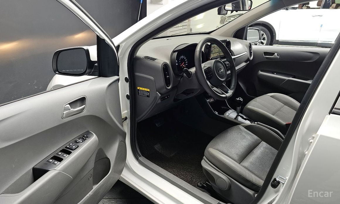 2021 Kia Morning III Prestige с пробегом 49 763 км