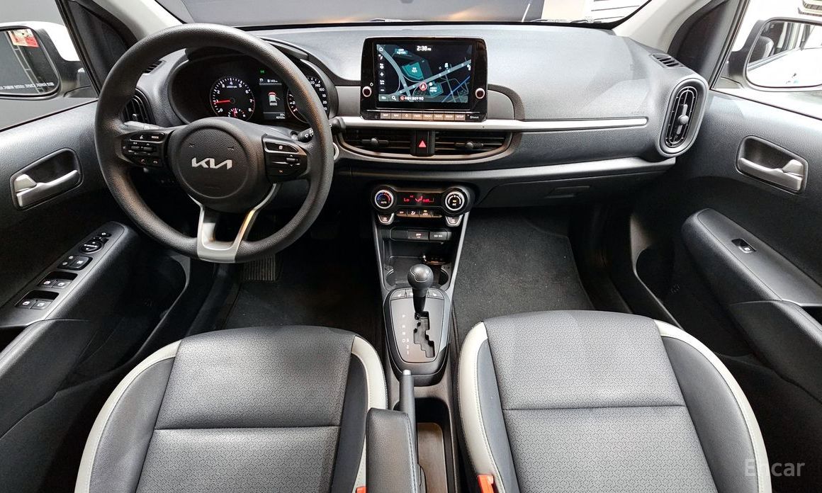 2022 Kia Morning III Prestige с пробегом 40 723 км