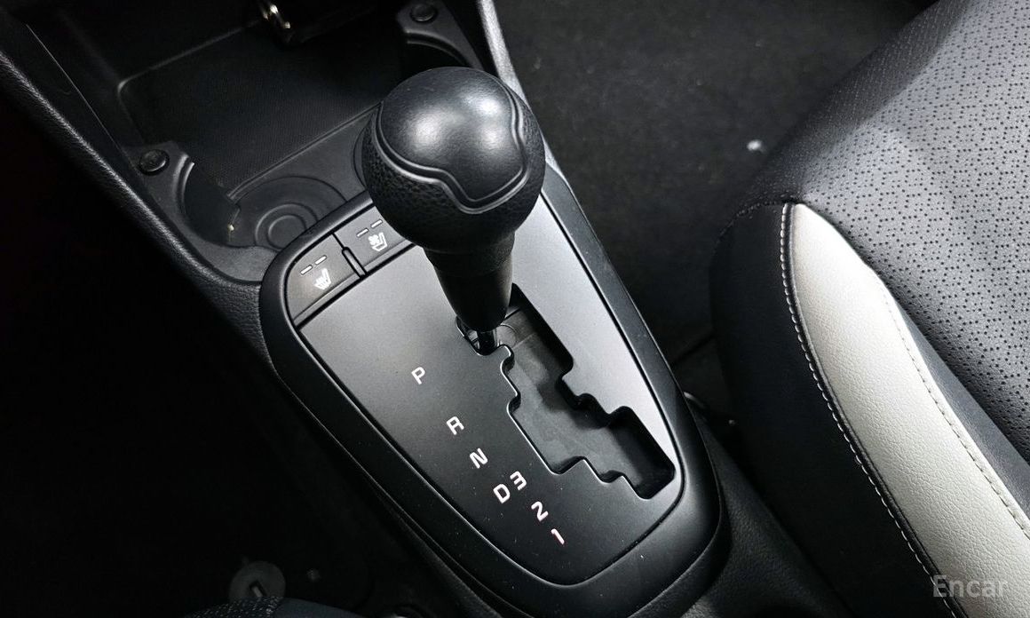 2022 Kia Morning III Prestige с пробегом 40 723 км