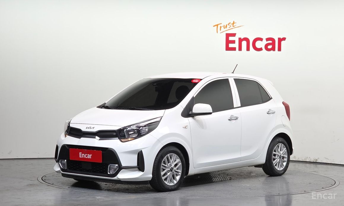 2021 Kia Morning III Signature с пробегом 42 344 км