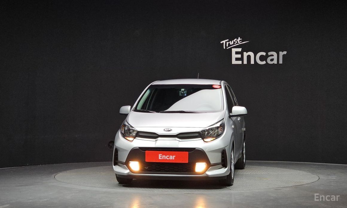 2021 Kia Morning III Standard с пробегом 87 726 км