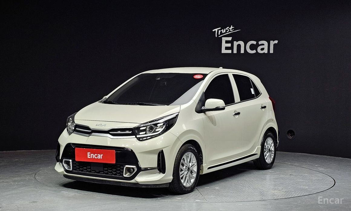 2021 Kia Morning III Best Selection с пробегом 51 545 км