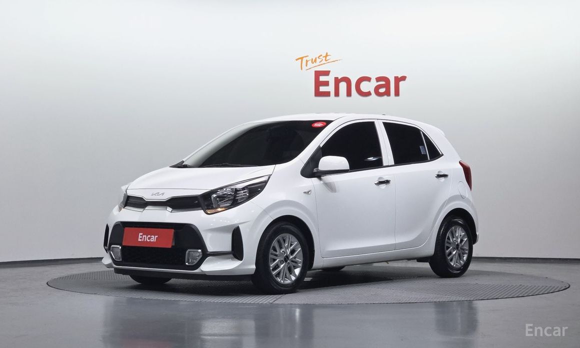 2021 Kia Morning III Prestige с пробегом 62 017 км