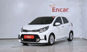2021 Kia Morning III Signature с пробегом 32 711 км
