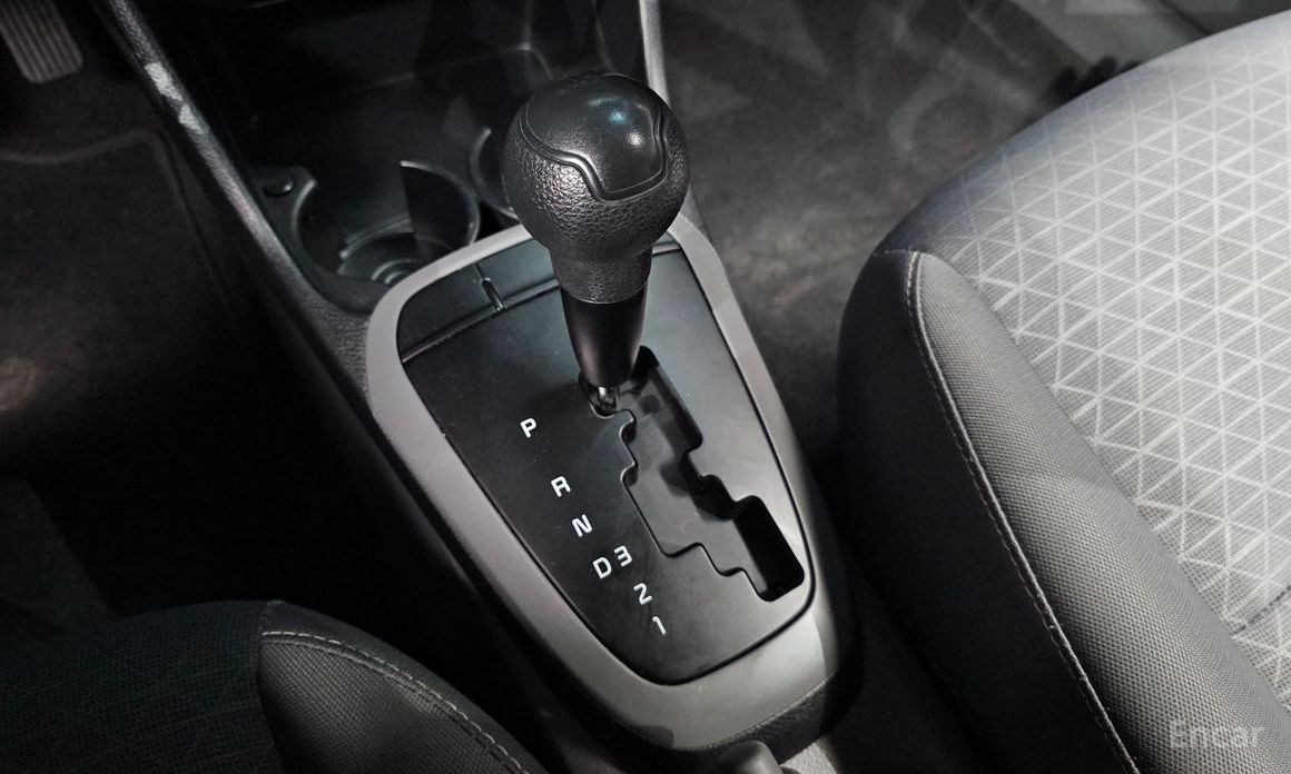 2021 Kia Morning III Standard с пробегом 87 726 км