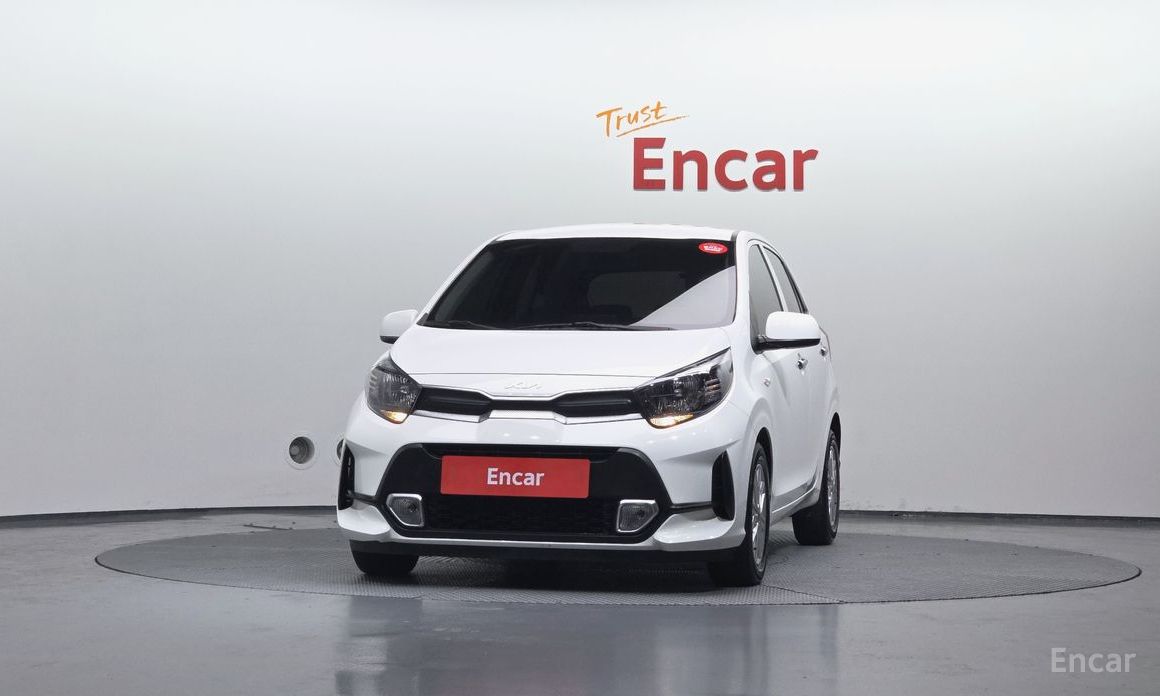 2021 Kia Morning III Prestige с пробегом 62 017 км