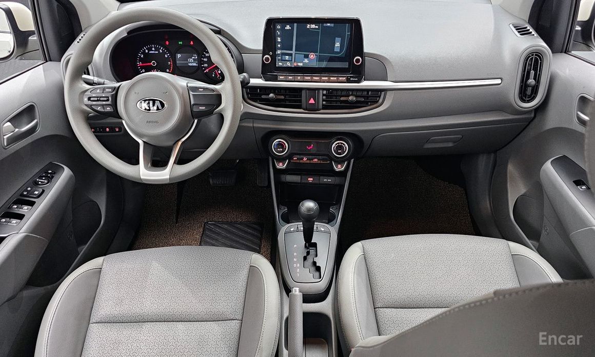2021 Kia Morning III Prestige с пробегом 48 288 км