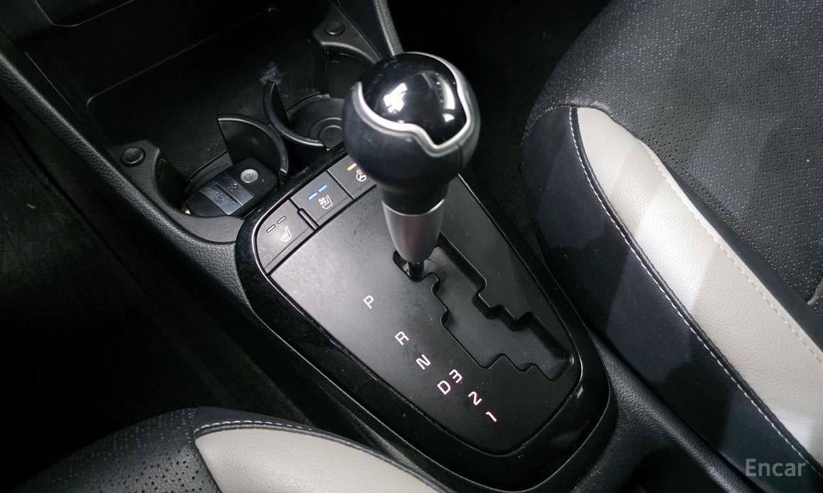 2021 Kia Morning III Signature с пробегом 42 344 км