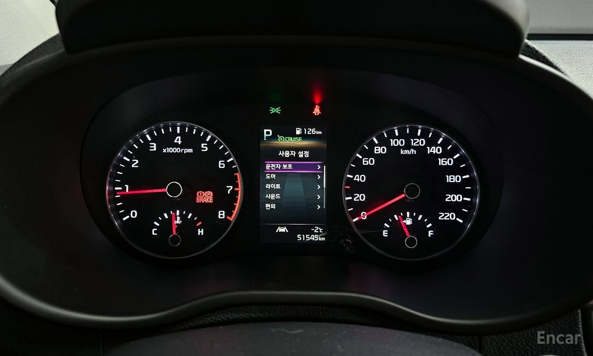 2021 Kia Morning III Best Selection с пробегом 51 545 км