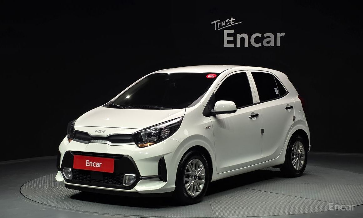 2022 Kia Morning III Signature с пробегом 87 663 км