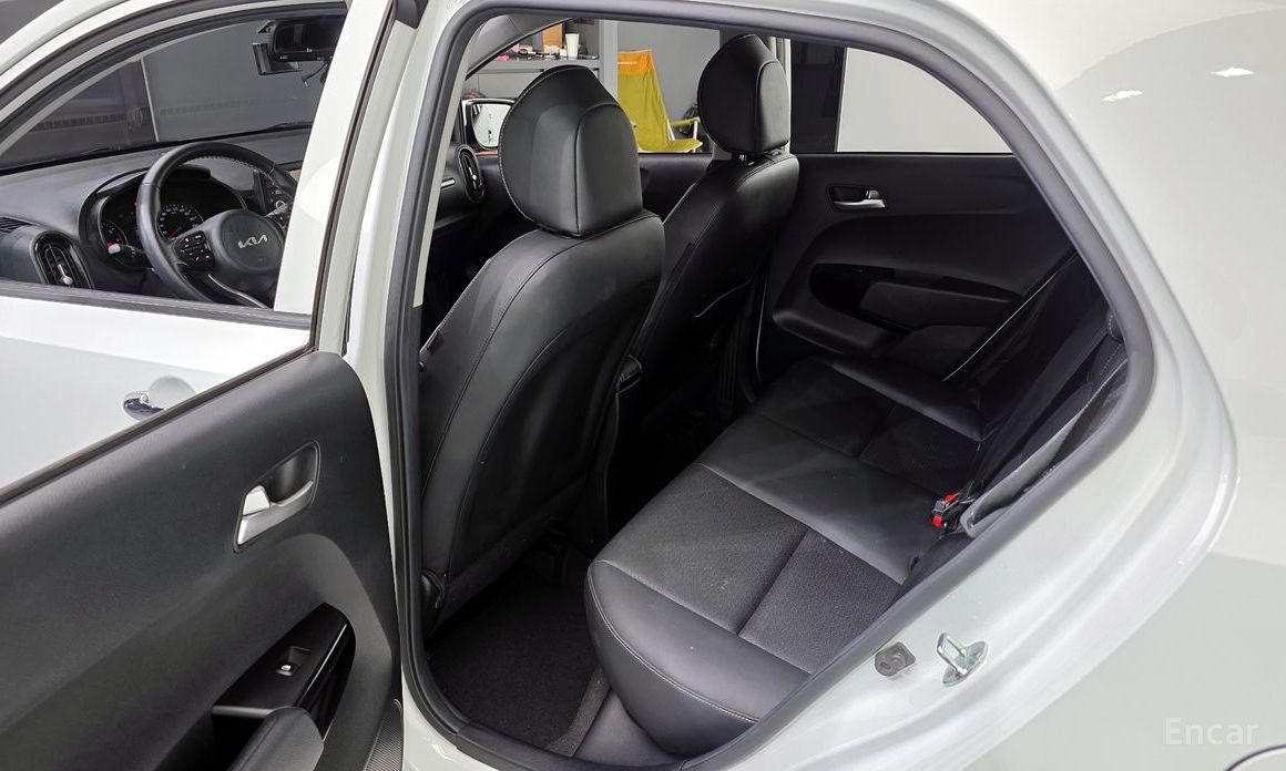 2021 Kia Morning III Signature с пробегом 42 344 км