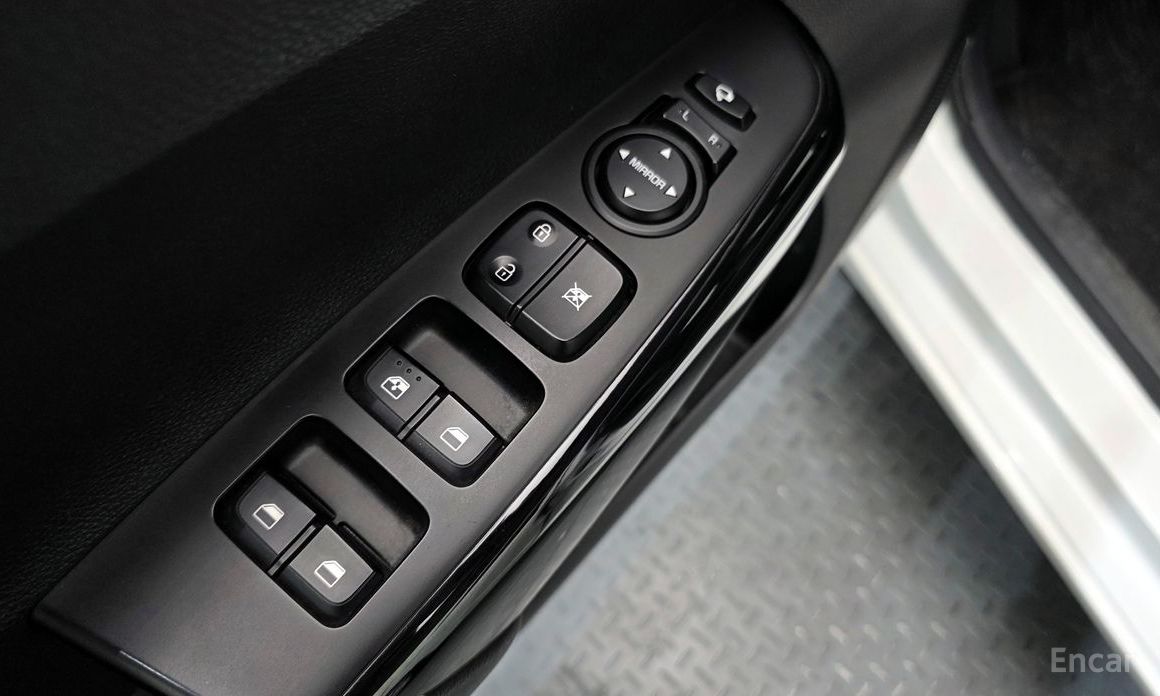 2021 Kia Morning III Signature с пробегом 42 344 км