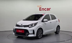 2021 Kia Morning III Signature Edge-UP с пробегом 30 040 км