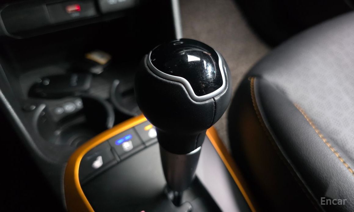 2022 Kia Morning III Signature с пробегом 87 663 км