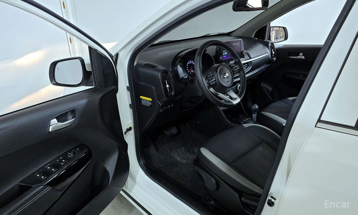 2021 Kia Morning III Signature с пробегом 32 711 км