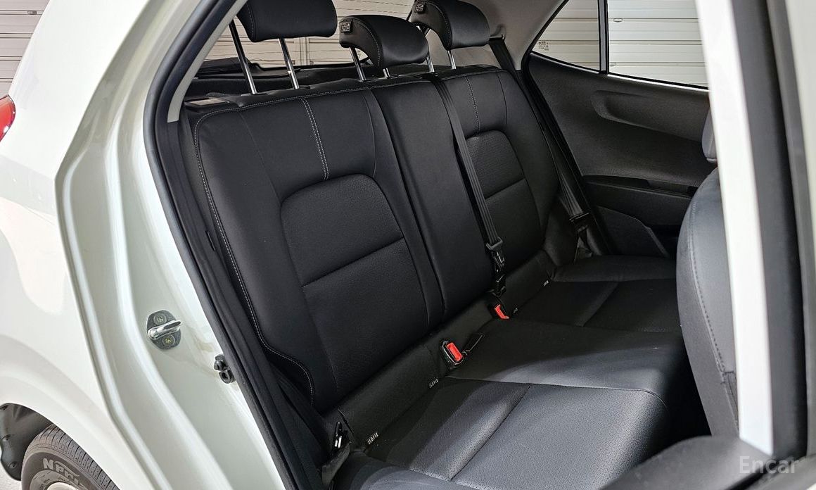2021 Kia Morning III Signature с пробегом 32 711 км