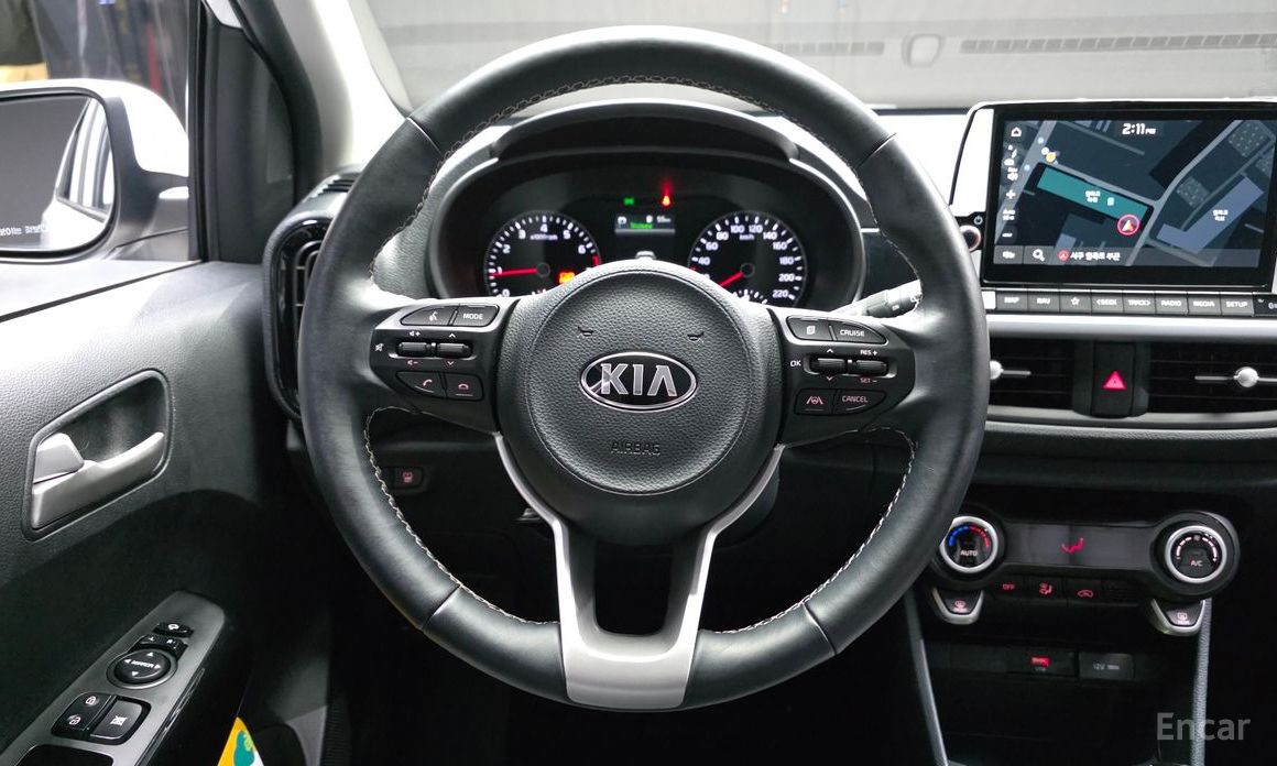 2021 Kia Morning III Signature с пробегом 33 995 км