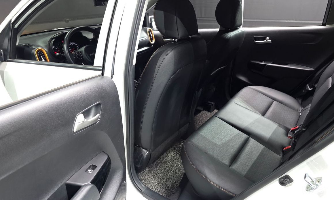 2022 Kia Morning III Signature с пробегом 87 663 км