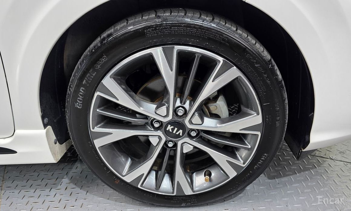 2021 Kia Morning III Signature Edge-UP с пробегом 30 040 км