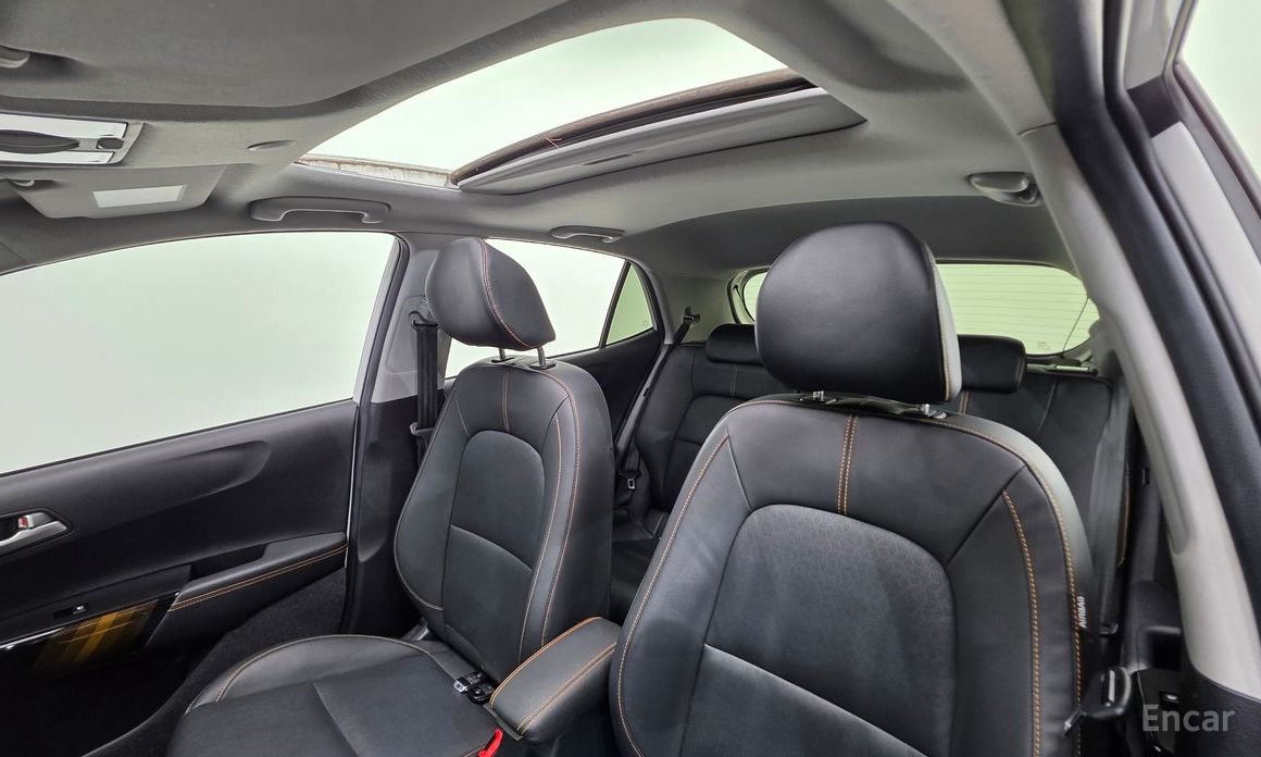 2021 Kia Morning III Signature Edge-UP с пробегом 30 040 км