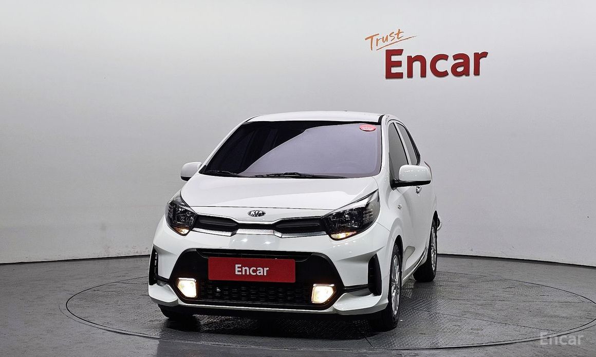 2021 Kia Morning III Prestige с пробегом 57 021 км