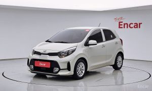 2021 Kia Morning III Prestige с пробегом 71 131 км