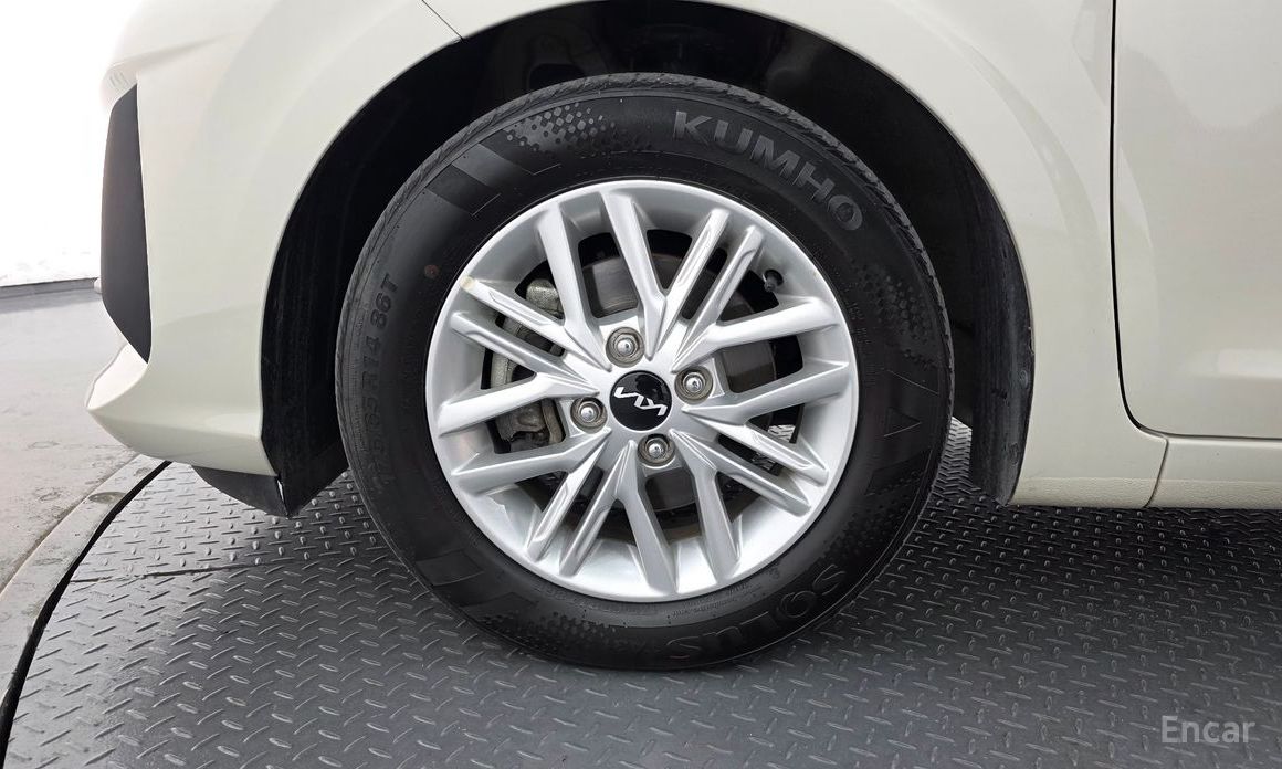 2022 Kia Morning III Signature с пробегом 36 522 км