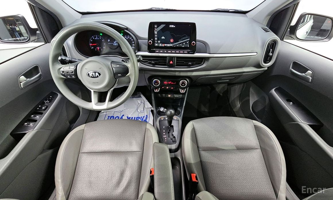 2021 Kia Morning III Prestige с пробегом 57 021 км