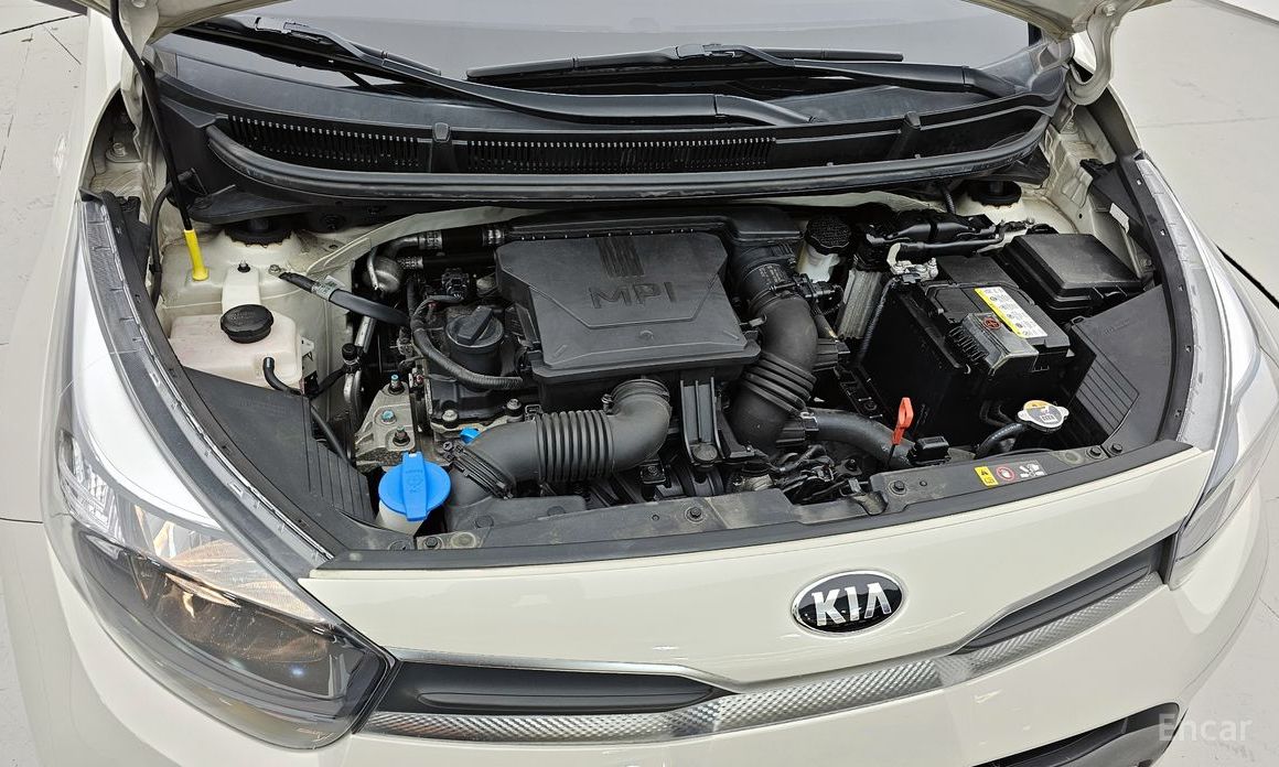 2021 Kia Morning III Prestige с пробегом 71 131 км