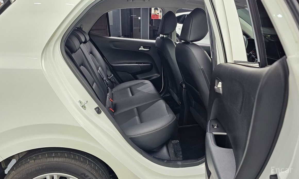 2022 Kia Morning III Prestige с пробегом 37 971 км