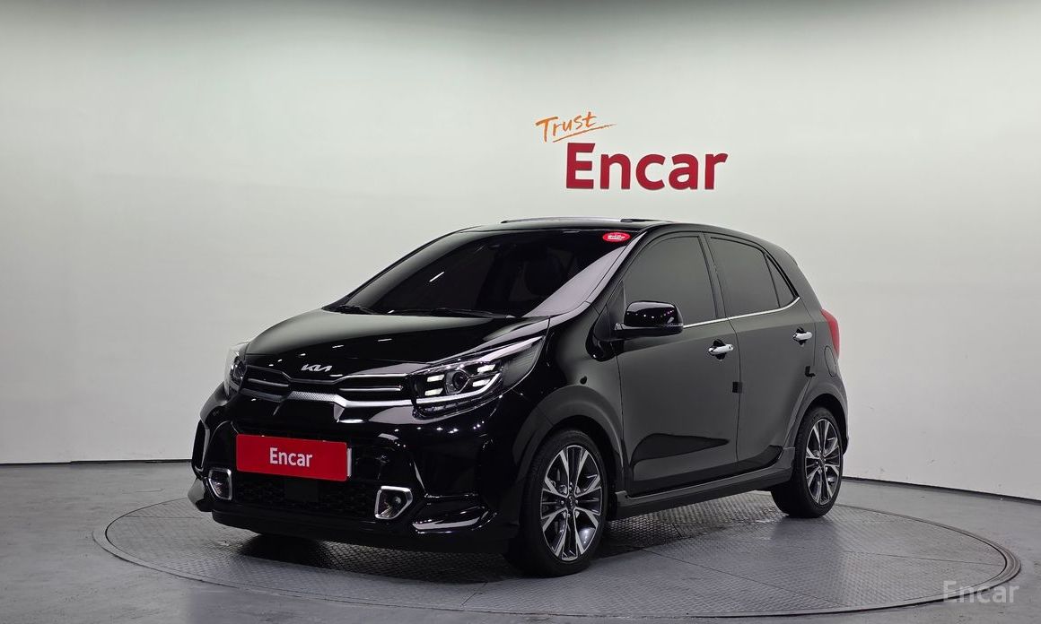 2022 Kia Morning III Signature с пробегом 36 770 км