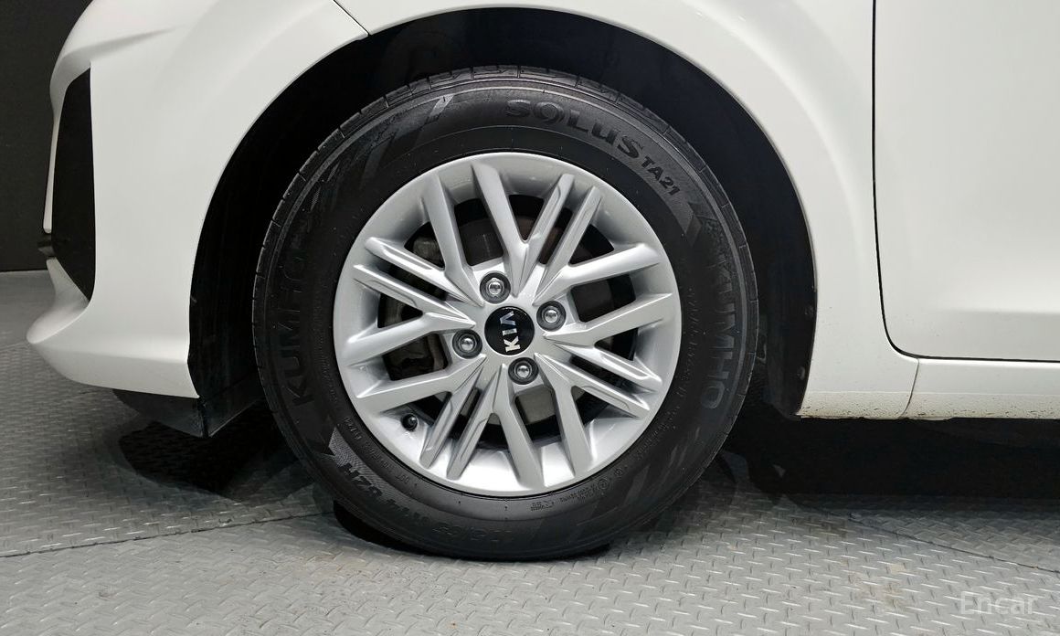 2021 Kia Morning III Prestige с пробегом 57 345 км