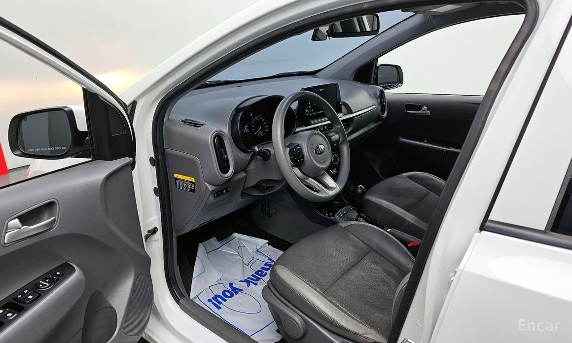 2021 Kia Morning III Prestige с пробегом 57 021 км