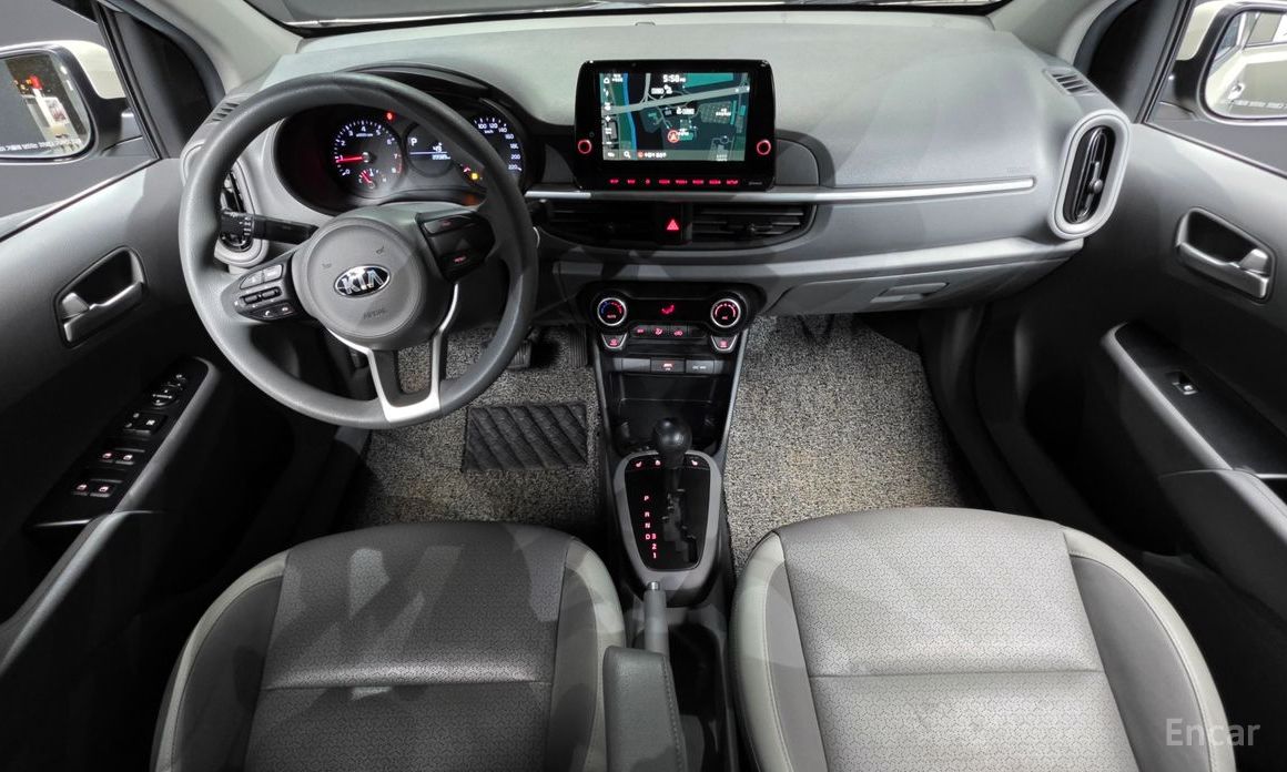 2021 Kia Morning III Prestige с пробегом 39 589 км
