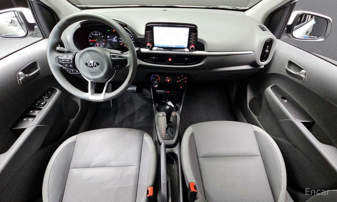 2021 Kia Morning III Prestige с пробегом 57 345 км