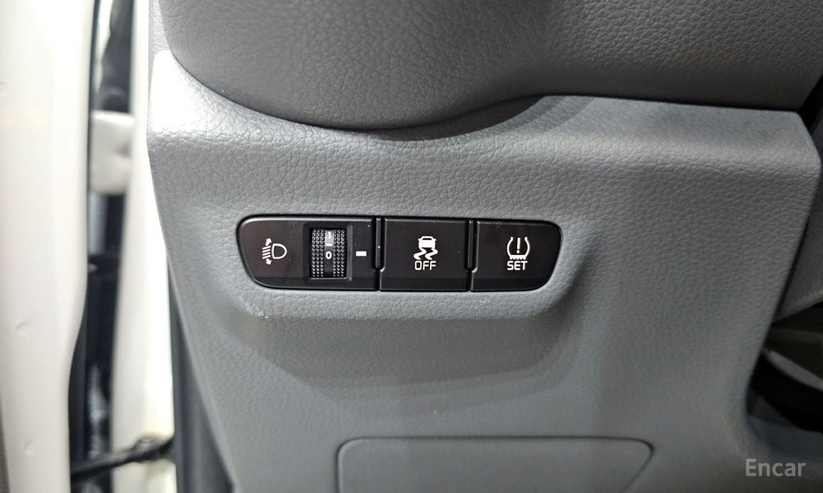 2021 Kia Morning III Prestige с пробегом 57 345 км