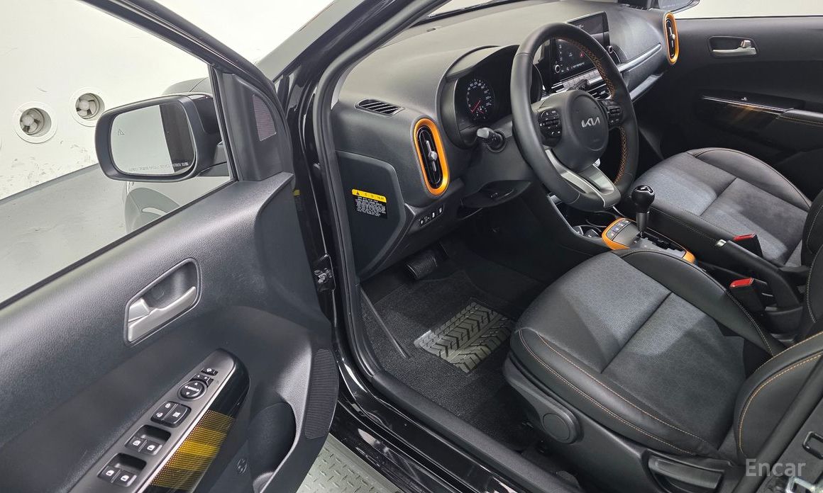 2022 Kia Morning III Signature с пробегом 36 770 км