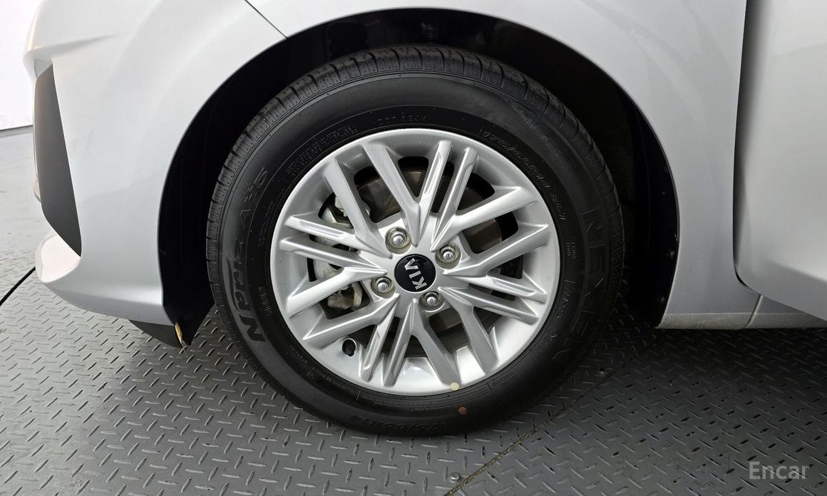 2021 Kia Morning III Prestige с пробегом 36 509 км