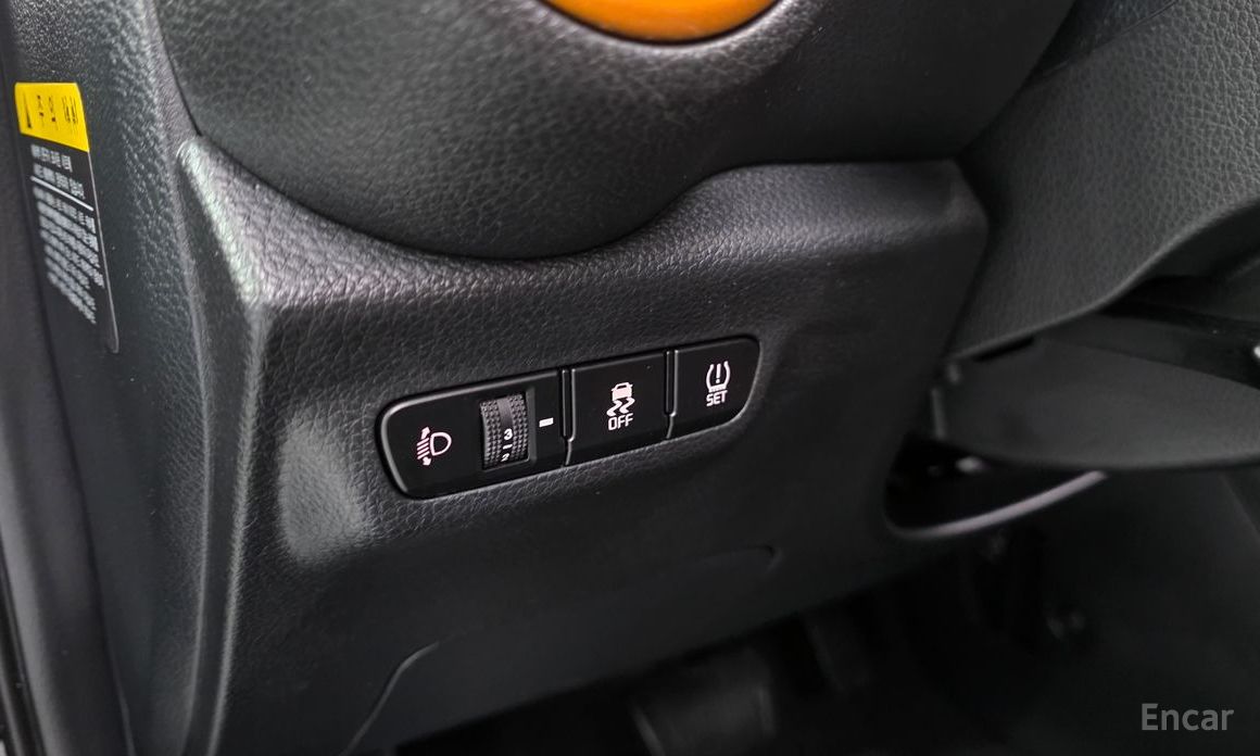 2022 Kia Morning III Signature с пробегом 36 770 км