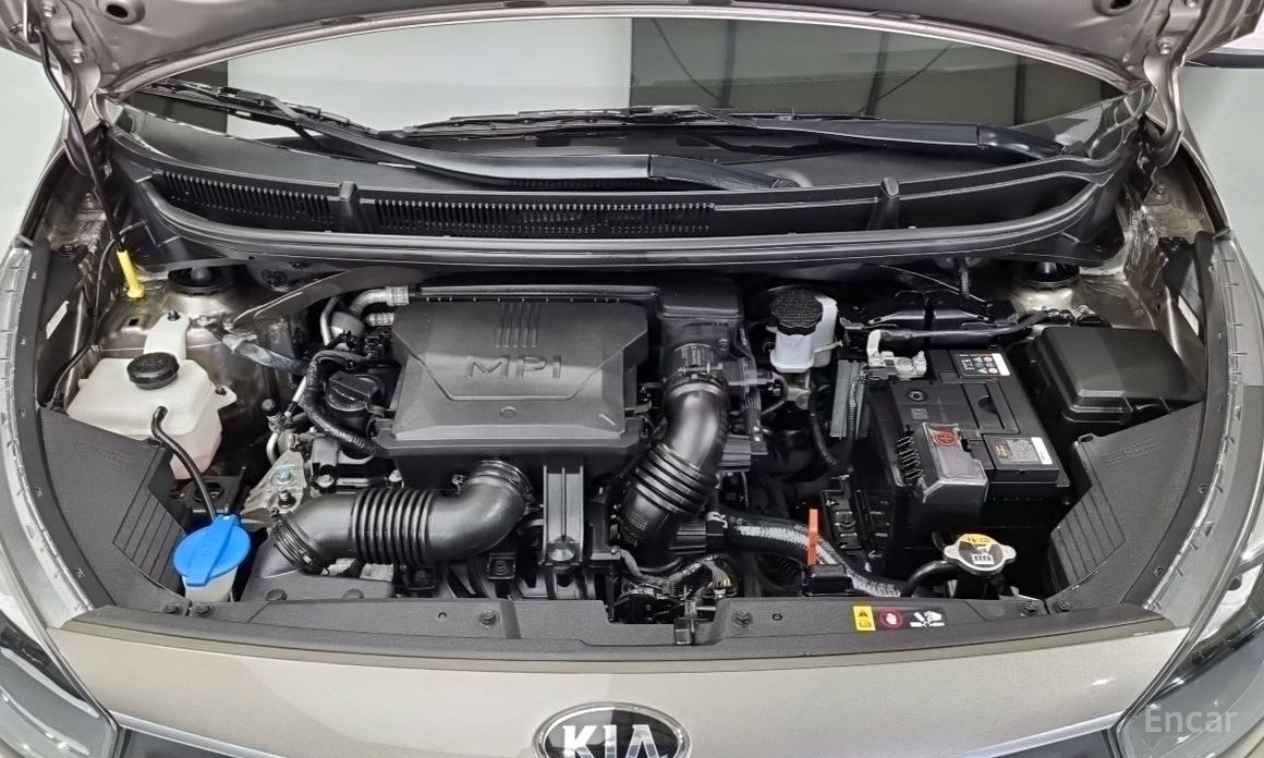 2021 Kia Morning III Prestige с пробегом 82 000 км