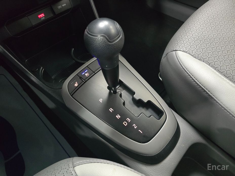 2021 Kia Morning III Prestige с пробегом 34 368 км