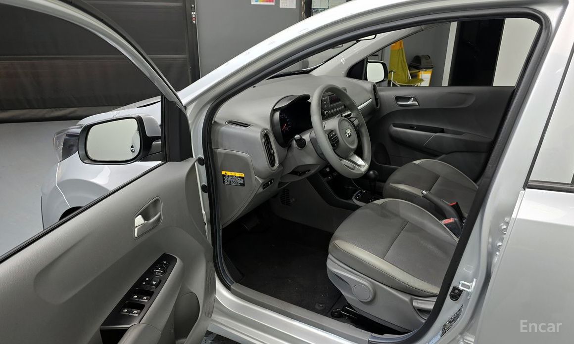 2021 Kia Morning III Prestige с пробегом 36 509 км