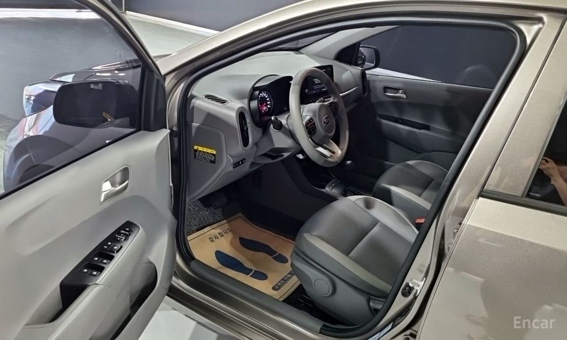 2021 Kia Morning III Prestige с пробегом 82 000 км