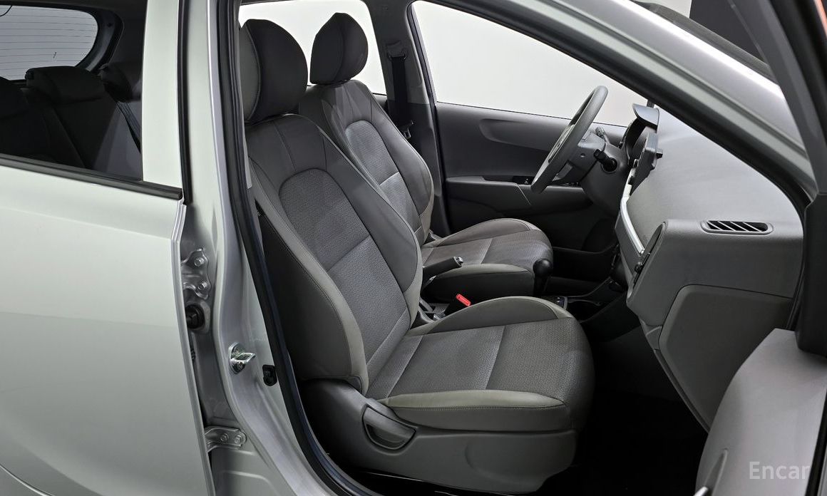 2021 Kia Morning III Prestige с пробегом 36 509 км