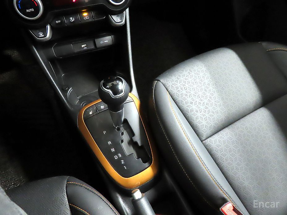 2021 Kia Morning III Signature Edge-UP с пробегом 62 200 км