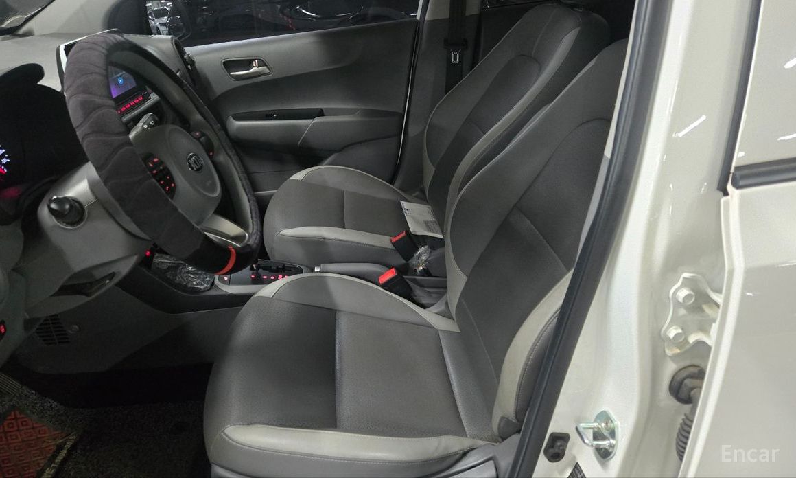 2021 Kia Morning III Prestige с пробегом 43 294 км