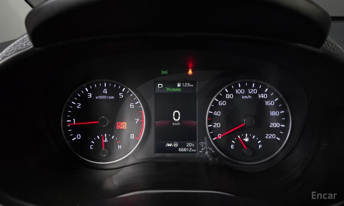 2021 Kia Morning III Standard с пробегом 66 812 км