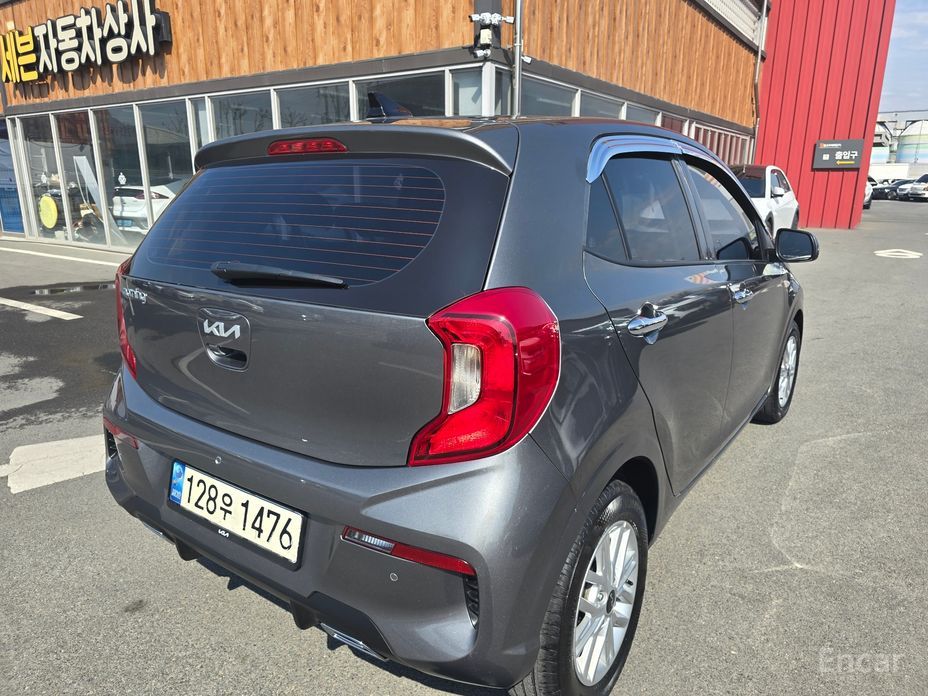 2021 Kia Morning III Prestige с пробегом 51 585 км