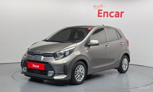 2021 Kia Morning III Prestige с пробегом 86 324 км