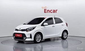 2021 Kia Morning III Prestige с пробегом 89 218 км
